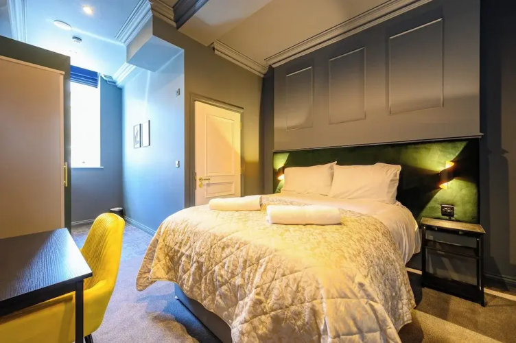 Harrogate by Deuce Hotels