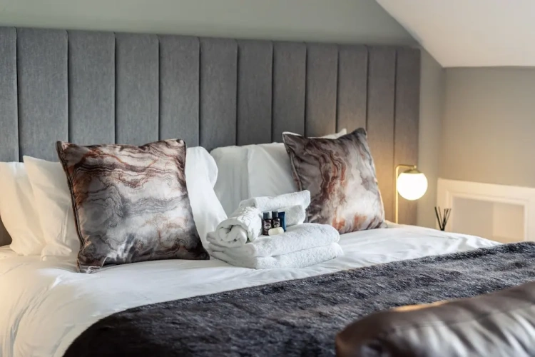 Luxury Double room