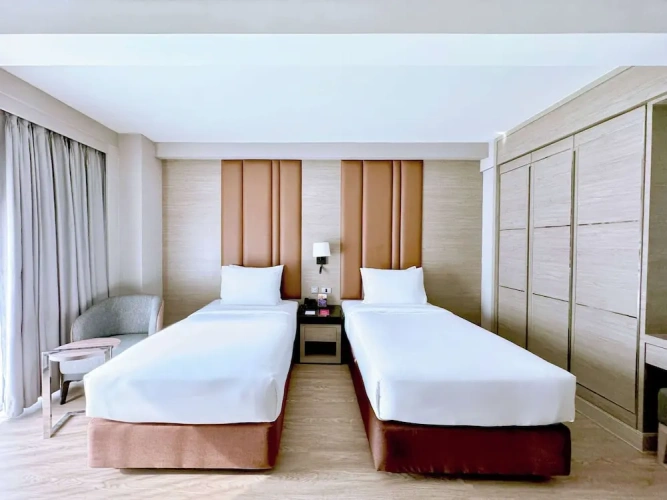 Executive Twin room