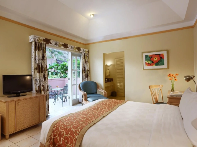 Deluxe Villa