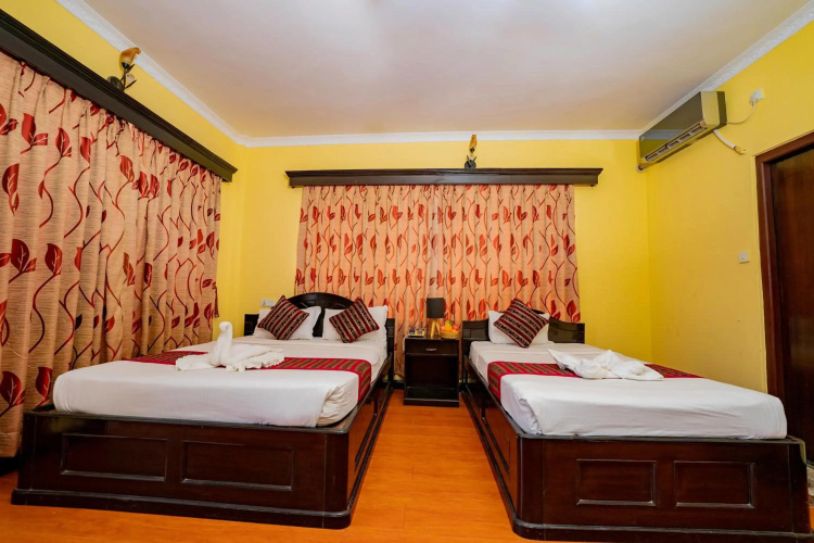 Hotel Bougainvillea