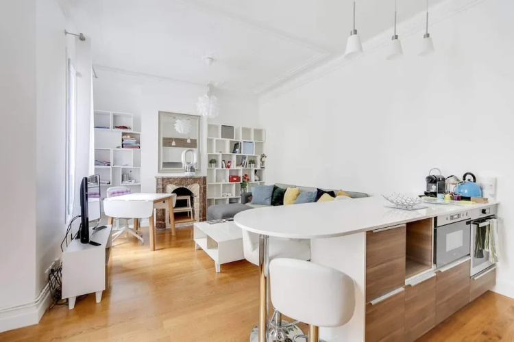 Stunning Apartment for 2 in Saint-georges