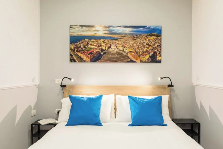 Ventaglieri Studio Apartment