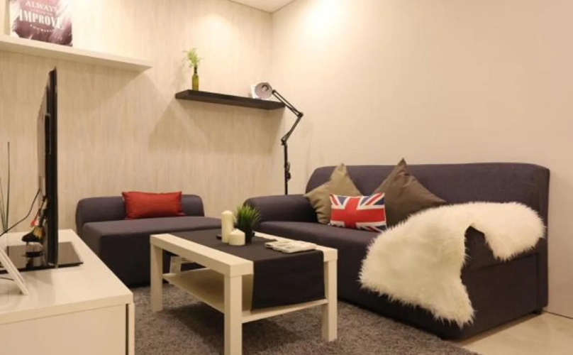 Vortex Suite KLCC at Penguin Homes