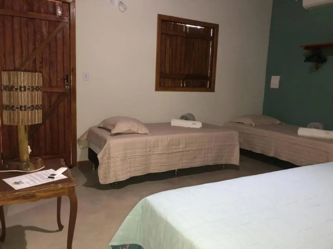 Luzes de Caraiva