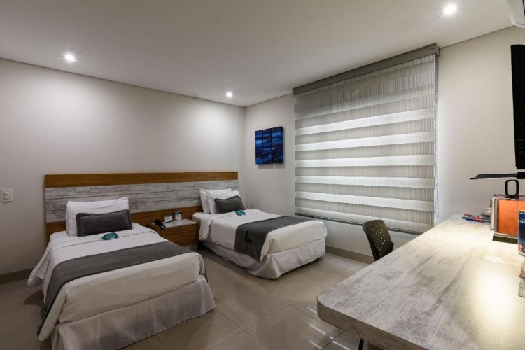 Twin room