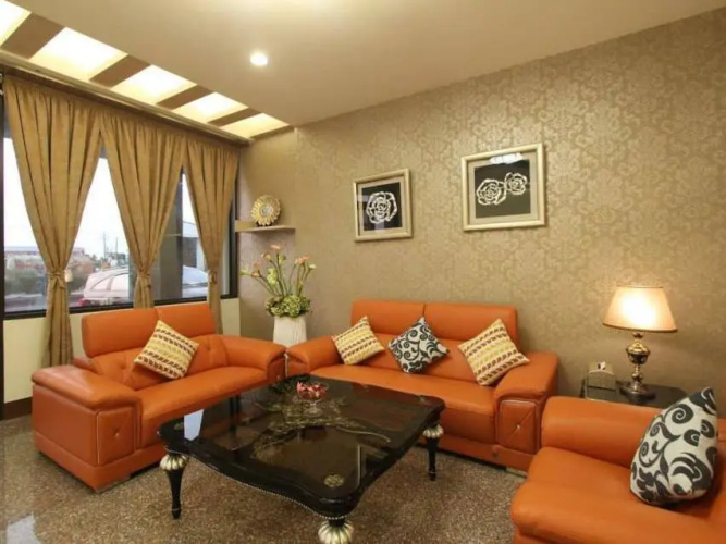 Artdeco Guest House