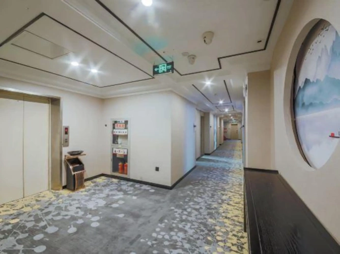Hotel rooms