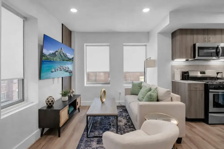Comfort Double Apartment