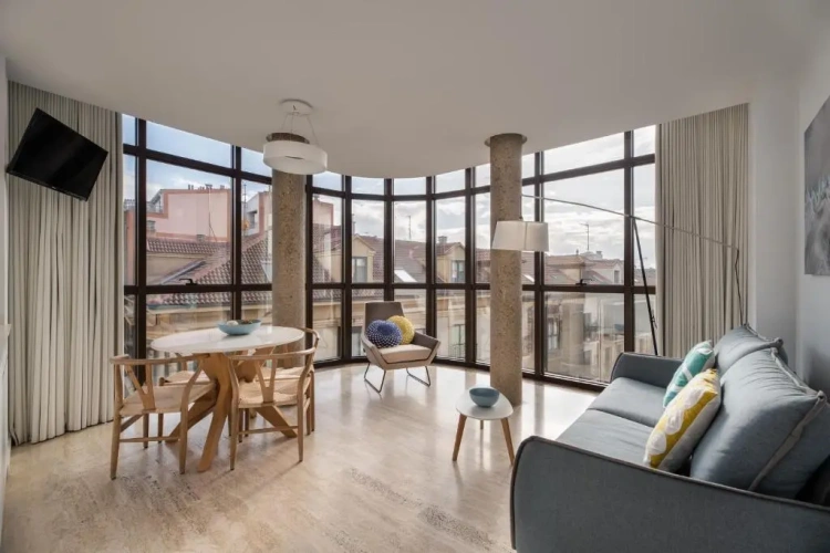 1 Bedroom Apartment