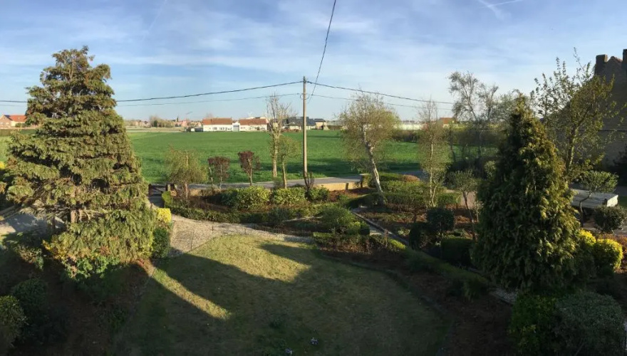 Maison du golf