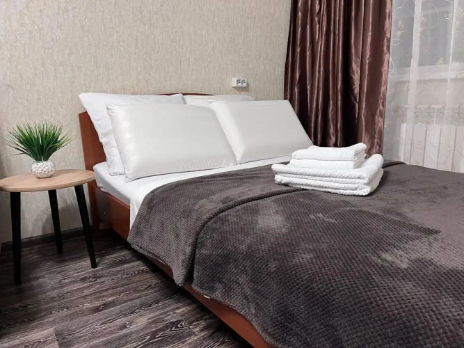 Фотография номера квартиры Апартаменты на улице Волжская 3