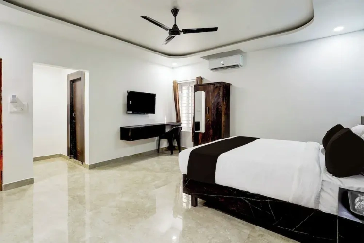Premium room