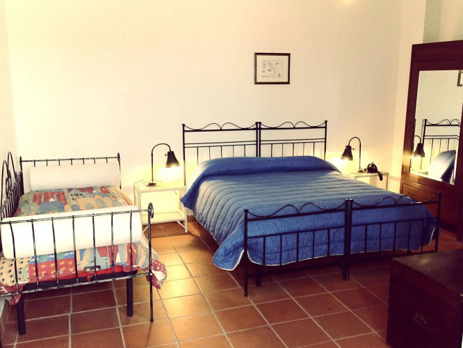 Casale Giancesare Villa Agricola
