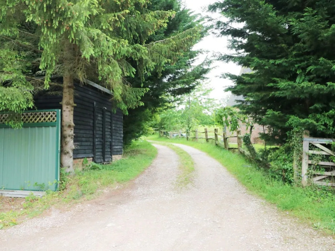 Tick Tock Cottage