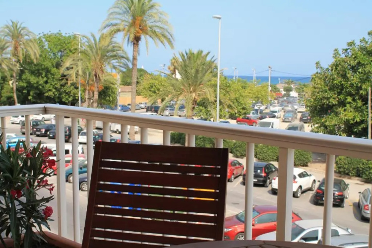 1ªLinea de playa Puerto de Sagunto