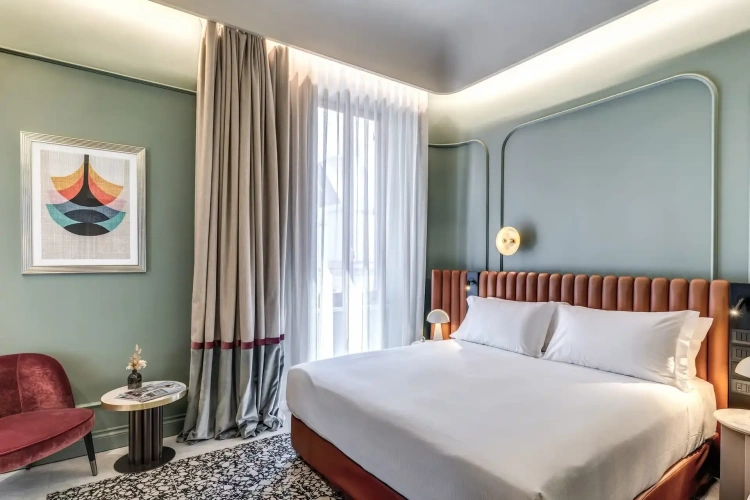 Superior Double room