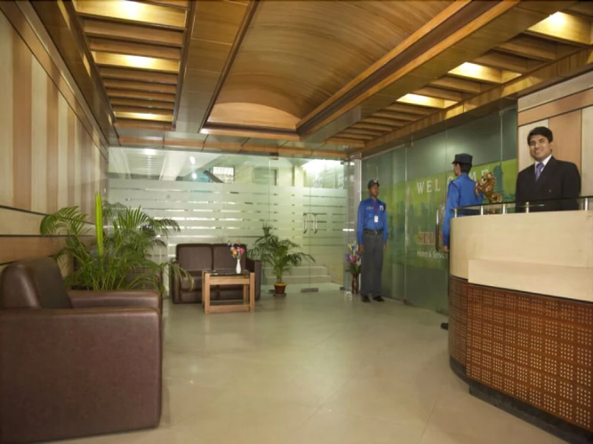 Sel Nbash Hotel & Services Apartments