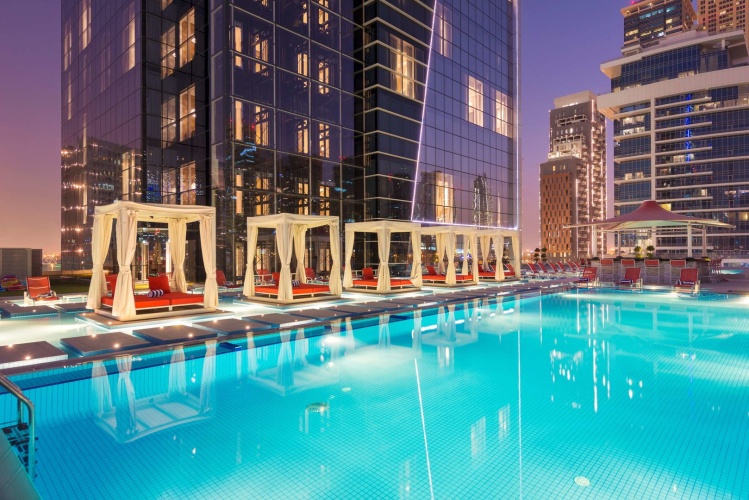 Canal Central Business Bay Dubai photo 41