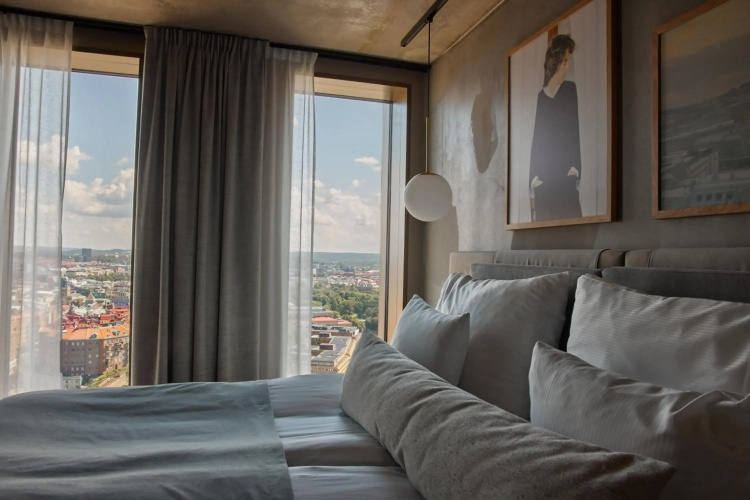Clarion Hotel Draken