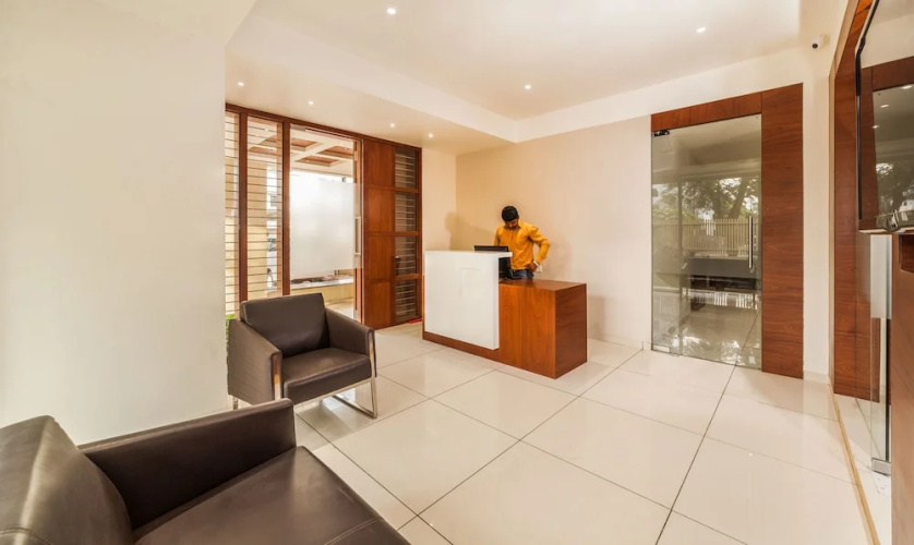 Treebo Trend Abode
