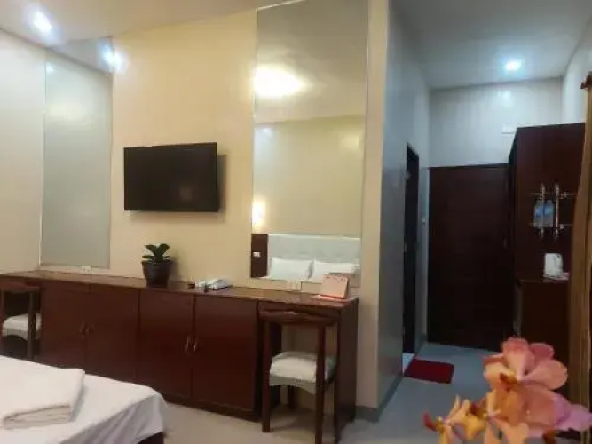 B&S Orchids suites hotel