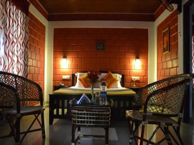 Poetree Sarovar Portico