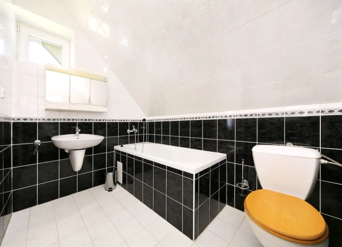 Deluxe Duplex room