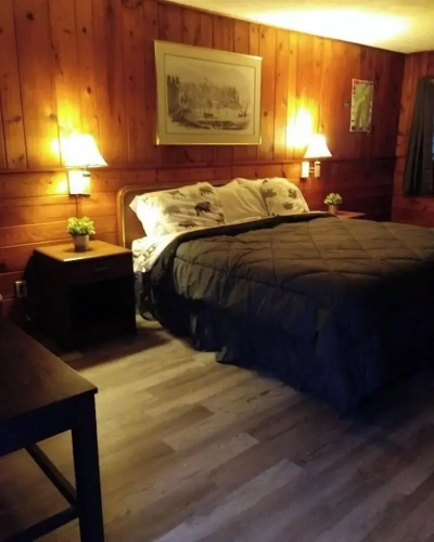 1 Bedroom Comfort Single room