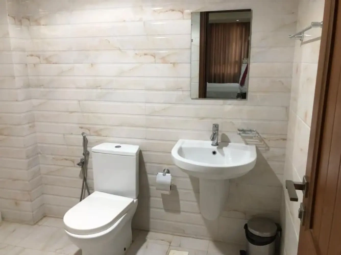 Deluxe Apartment