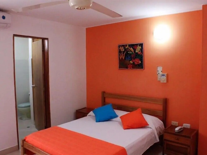Caribe Mar Hotel