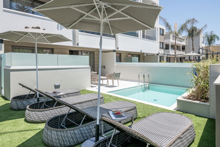 Porto Platanias Beach Luxury Selection - Adults Only photo 27
