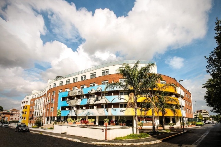 Hotel Capannelle photo 23