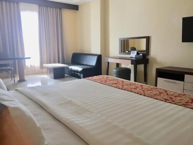 Deluxe Double room