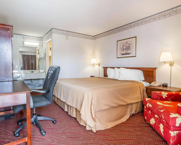 Quality Inn Thomson