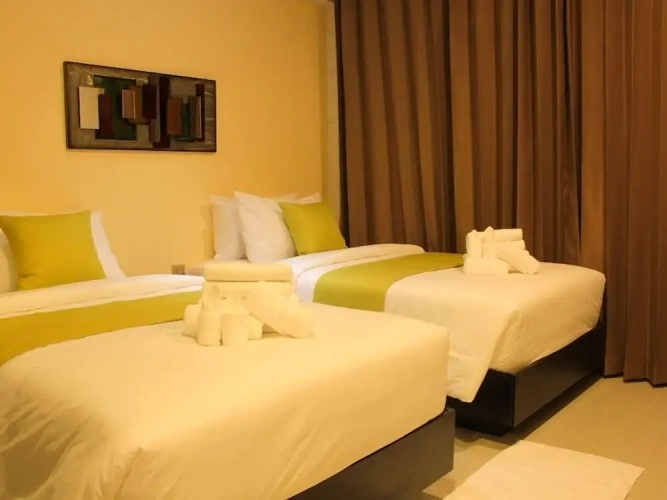 Standard Twin room