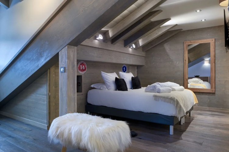 Le C Residence Penthouse T4 A09