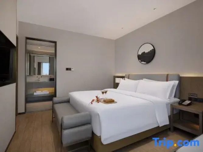 Double Suite with view
