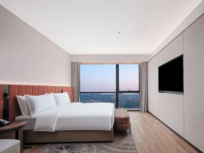 Deluxe Double Suite
