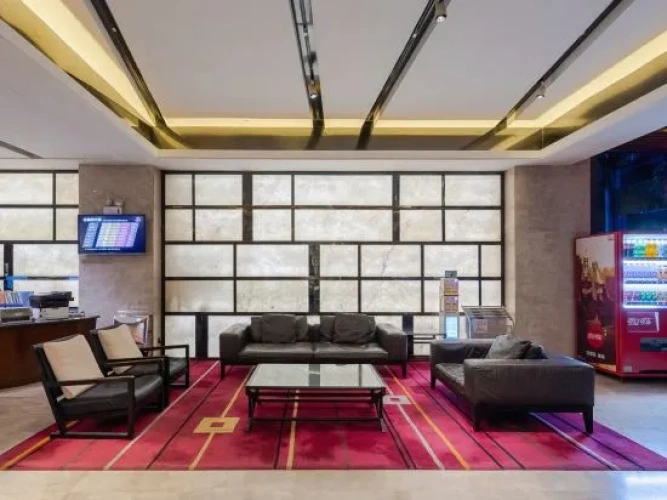 Hotel rooms