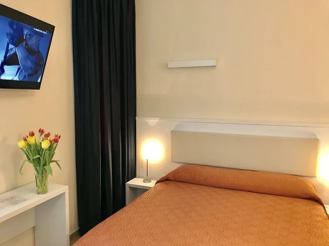 Comfort Double room with balcony