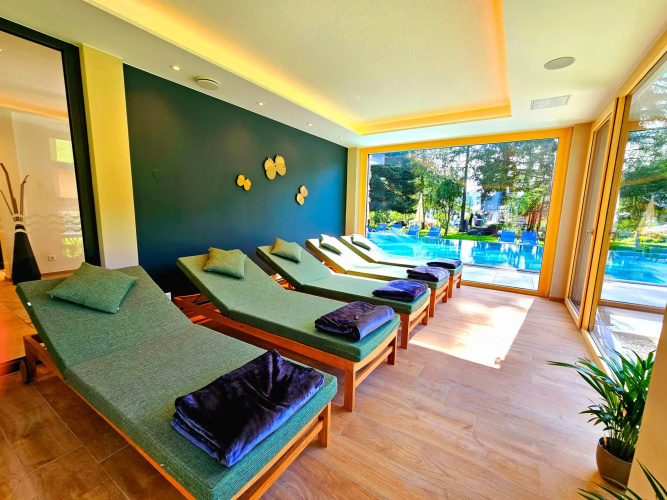 Praegant Evident Hotel (Bad Kleinkirchheim)