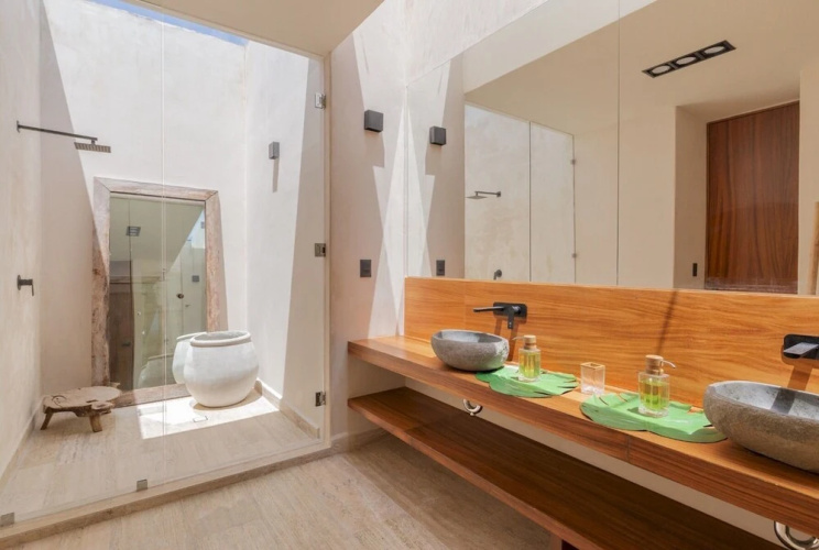 Yamm 401 in Tulum With 3 Bedrooms and 3 Bathrooms
