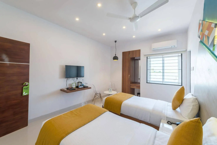 Фотография отеля