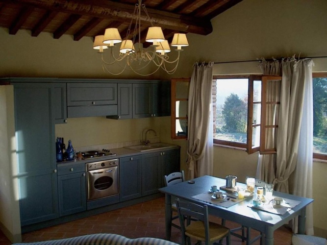 1 Bedroom Apartment with pool view