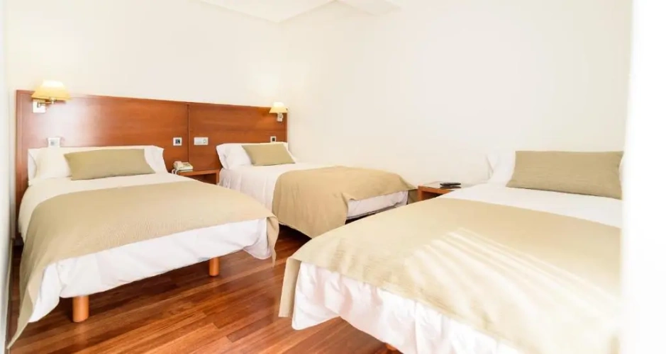 Triple room