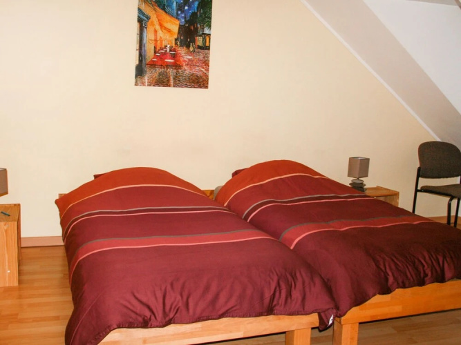 Apartment Greiveldange