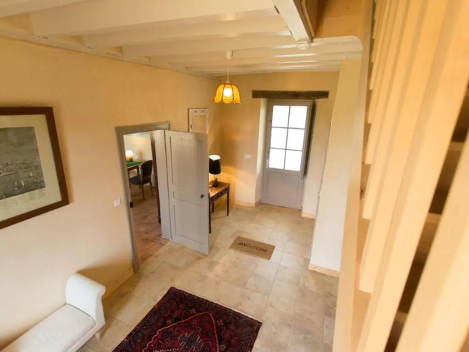 Gîte Bazouges-sur-le-Loir, 5 pièces, 8 personnes - FR-1-410-230