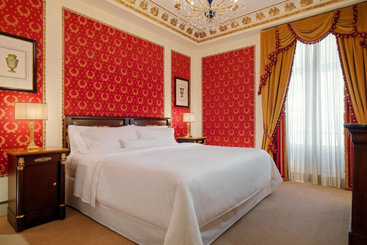 The Westin Excelsior Rome photo 13
