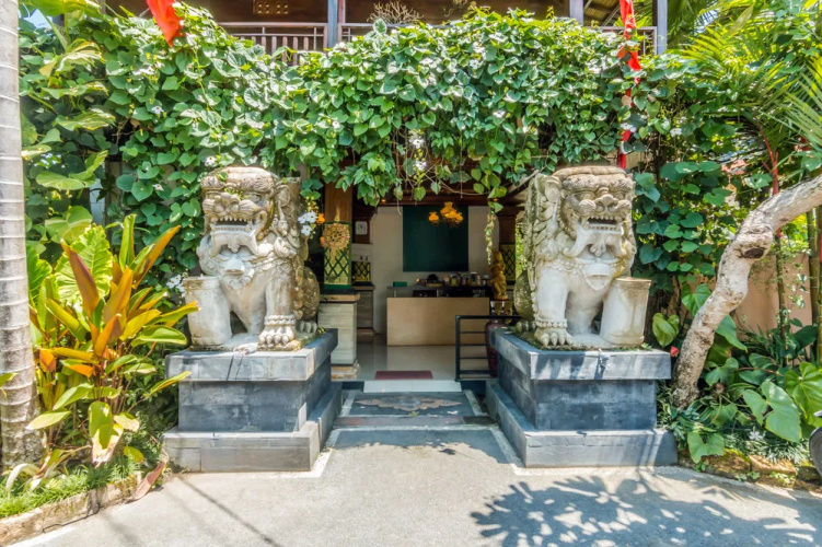 ZEN Rooms Ubud Bisma 1